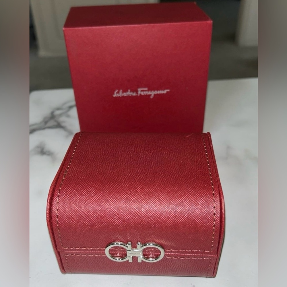 Ferragamo women’s watch